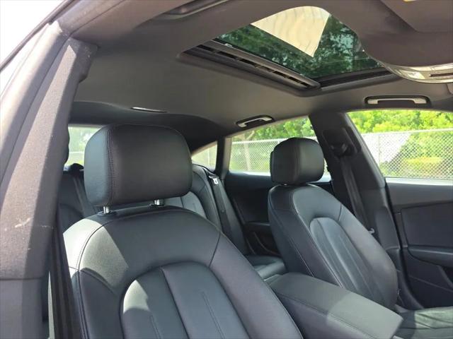 2018 Audi A7 3.0T Premium Plus
