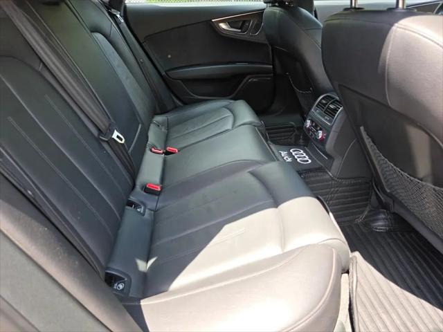 2018 Audi A7 3.0T Premium Plus