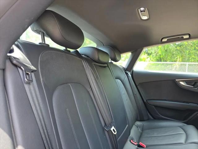2018 Audi A7 3.0T Premium Plus