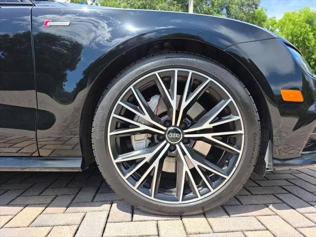 2018 Audi A7 3.0T Premium Plus