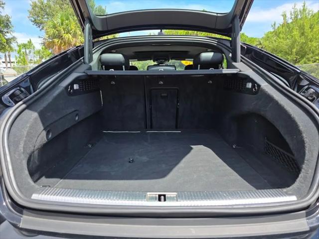 2018 Audi A7 3.0T Premium Plus