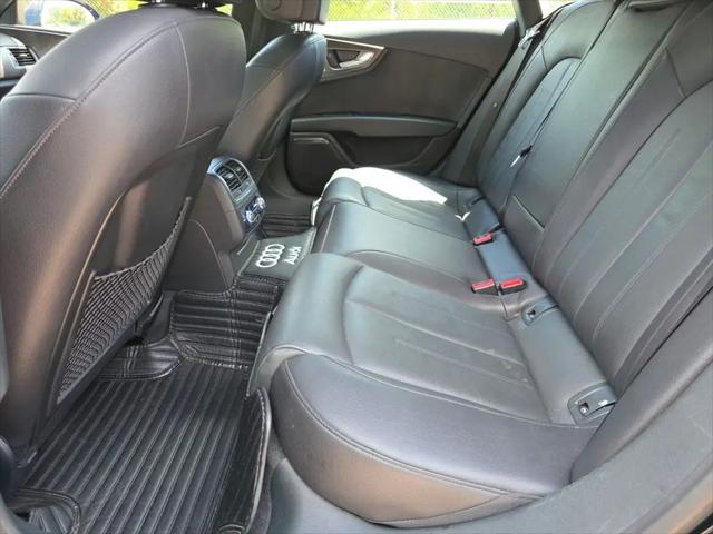 2018 Audi A7 3.0T Premium Plus