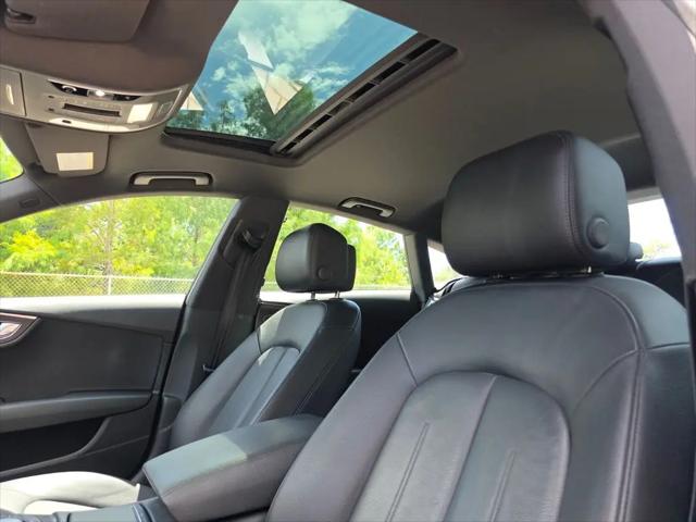 2018 Audi A7 3.0T Premium Plus