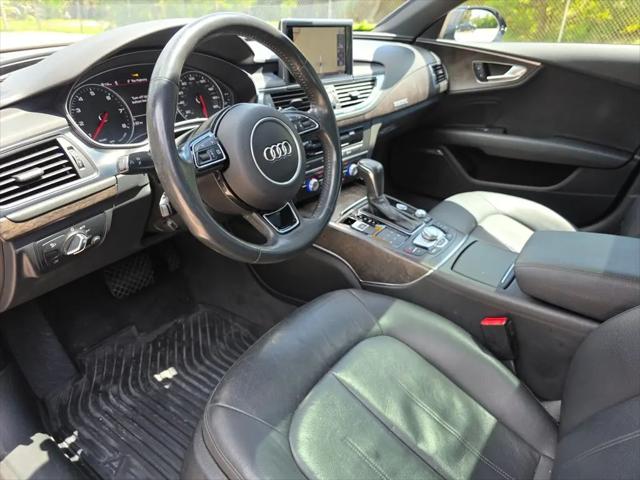 2018 Audi A7 3.0T Premium Plus