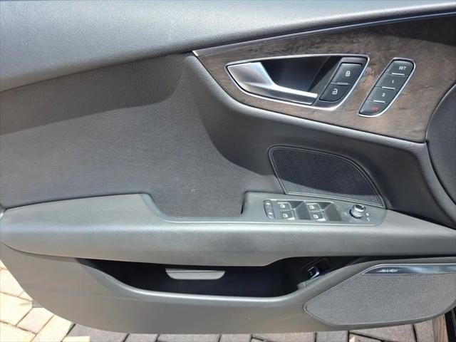 2018 Audi A7 3.0T Premium Plus