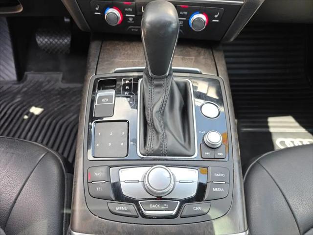 2018 Audi A7 3.0T Premium Plus