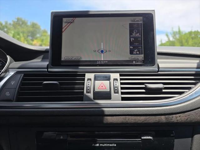 2018 Audi A7 3.0T Premium Plus