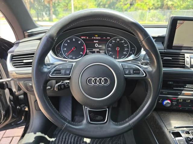 2018 Audi A7 3.0T Premium Plus