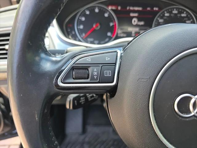 2018 Audi A7 3.0T Premium Plus