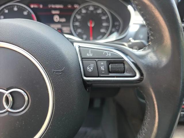 2018 Audi A7 3.0T Premium Plus