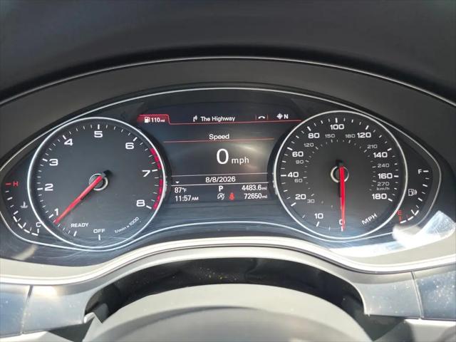 2018 Audi A7 3.0T Premium Plus
