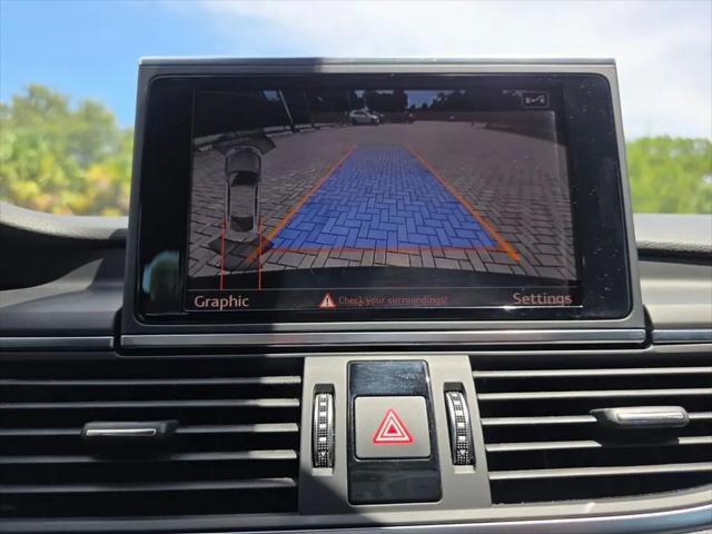 2018 Audi A7 3.0T Premium Plus