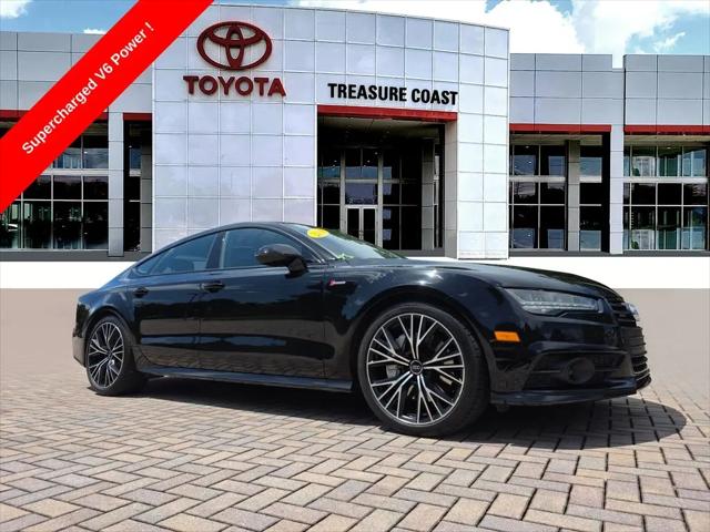 2018 Audi A7 3.0T Premium Plus for sale in Stuart, FL