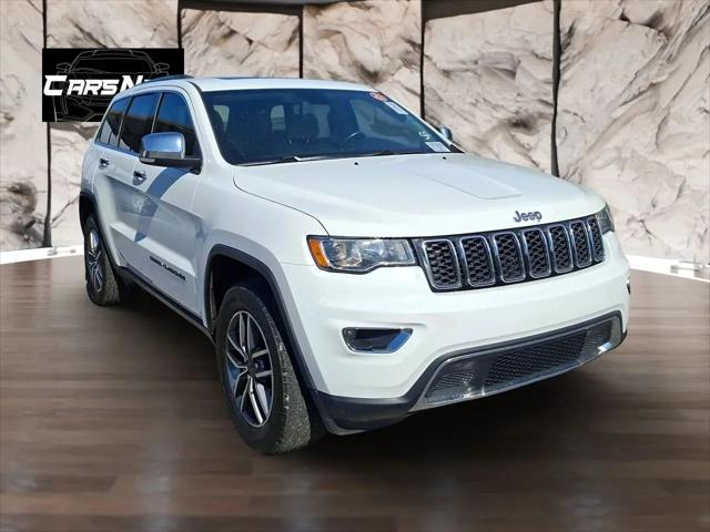 2020 Jeep Grand Cherokee Limited 4x4 for sale in Cleveland, TN