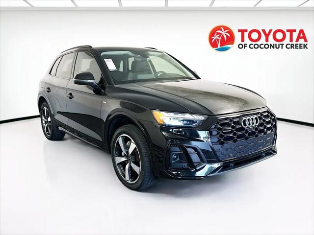 2023 Audi Q5 Prestige 45 TFSI S line quattro S tronic for sale in Coconut Creek, FL