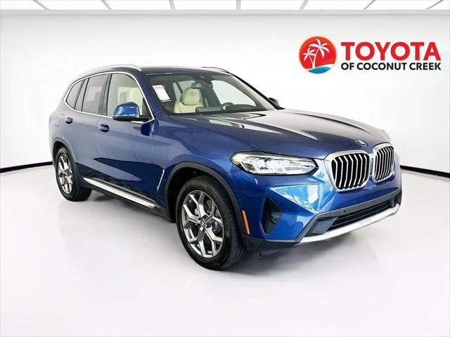 2022 BMW X3 xDrive30i for sale in Coconut Creek, FL