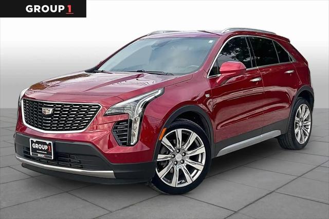 2020 Cadillac XT4 FWD Premium Luxury for sale in Austin, TX