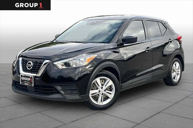 2020 Nissan Kicks S Xtronic CVT for sale in Austin, TX