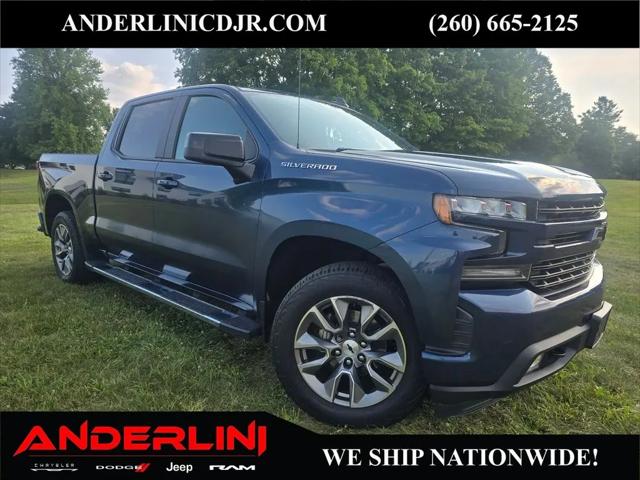 2019 Chevrolet Silverado 1500 RST for sale in Angola, IN