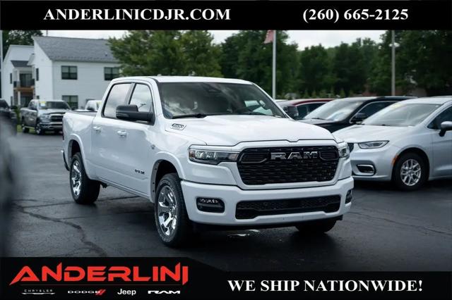 2026 Ram 1500 Big Horn Crew Cab 4x4 5'7" Box for sale in Angola, IN