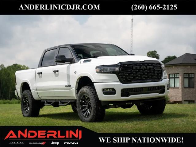 2026 Ram 1500 Big Horn Crew Cab 4x4 5'7" Box for sale in Angola, IN