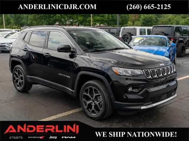 2026 Jeep Compass Limited for sale in Angola, IN