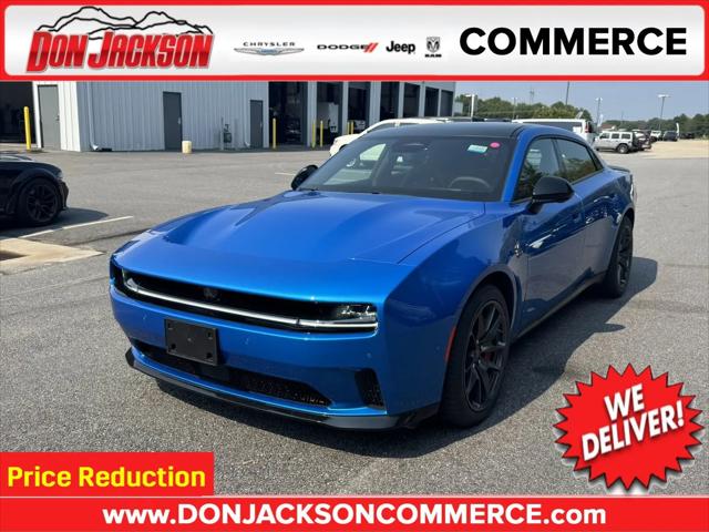 2026 Dodge Charger Daytona Scat Pack Plus 4-Door AWD for sale in Commerce, GA