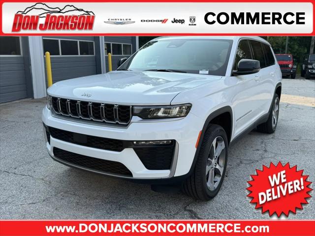 2026 Jeep Grand Cherokee L Limited 4x4 for sale in Commerce, GA