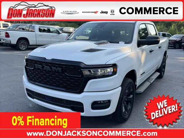2026 Ram 1500 Express Crew Cab 4x4 5'7" Box for sale in Commerce, GA