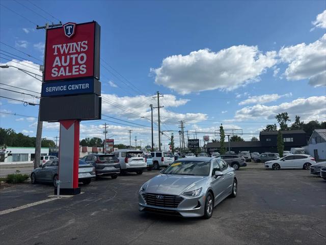 2021 Hyundai Sonata SE for sale in Lansing, MI