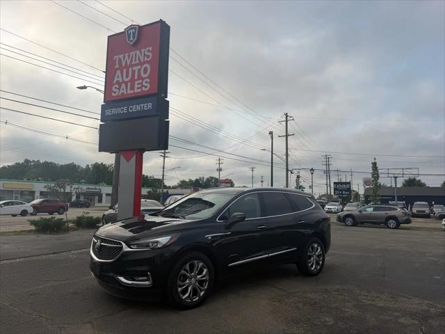 2019 Buick Enclave Avenir for sale in Lansing, MI