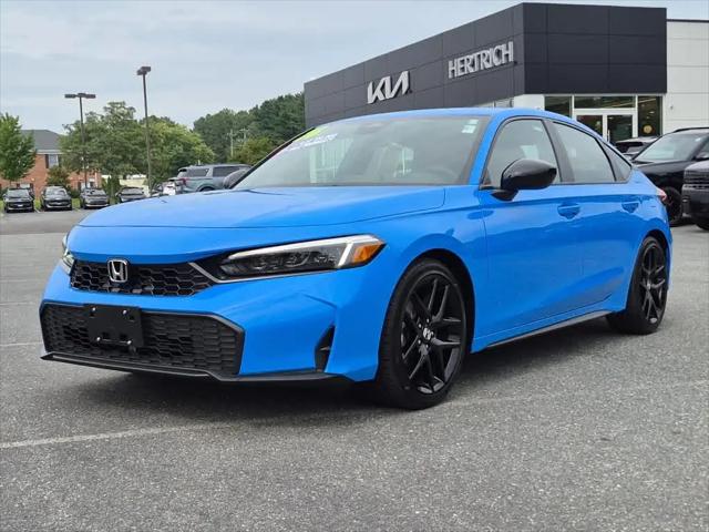 2026 Honda Civic Sport for sale in Easton, MD