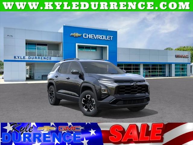 2027 Chevrolet Equinox FWD ACTIV for sale in Claxton, GA