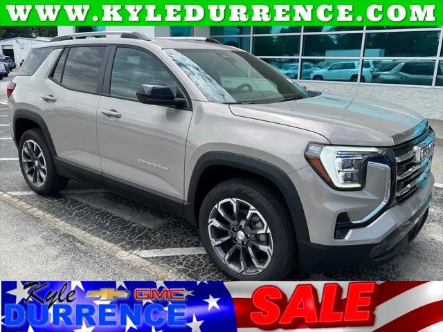 2027 GMC Terrain FWD Elevation for sale in Claxton, GA