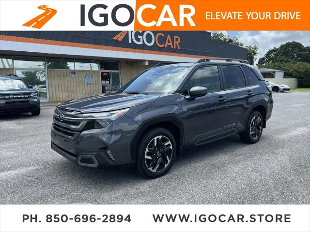 2025 Subaru Forester Limited for sale in Pensacola, FL