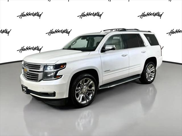 2016 Chevrolet Tahoe LTZ for sale in Huntington, NY
