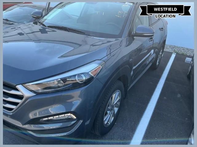 2018 Hyundai Tucson SEL Plus for sale in Westfield, IN