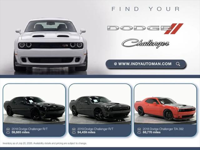 2016 Dodge Challenger 392 Hemi Scat Pack Shaker for sale in Westfield, IN