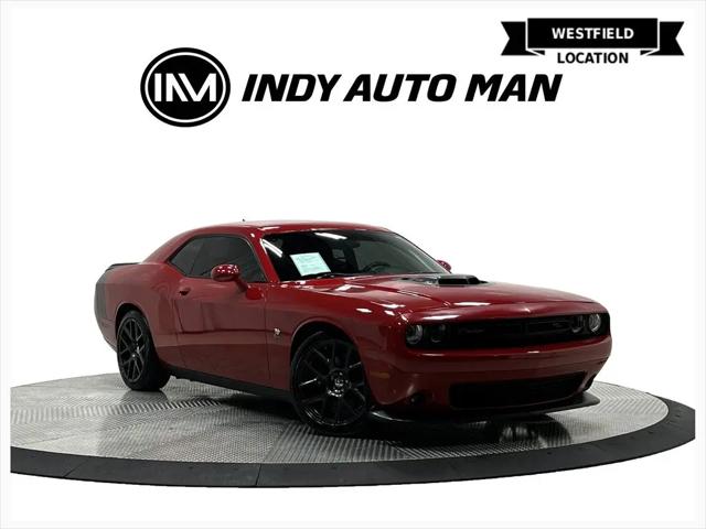 2016 Dodge Challenger 392 Hemi Scat Pack Shaker for sale in Westfield, IN