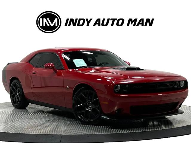 2016 Dodge Challenger 392 Hemi Scat Pack Shaker