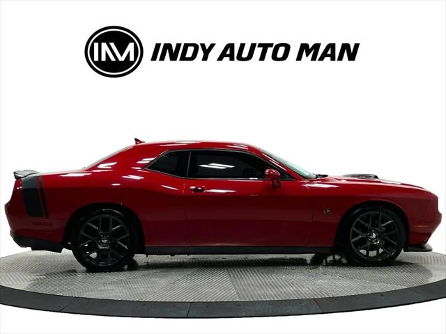 2016 Dodge Challenger 392 Hemi Scat Pack Shaker