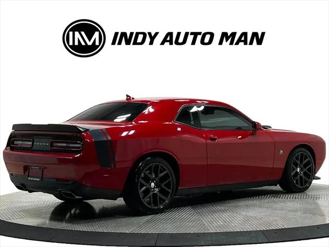 2016 Dodge Challenger 392 Hemi Scat Pack Shaker