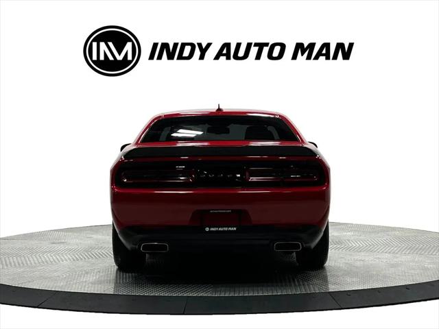 2016 Dodge Challenger 392 Hemi Scat Pack Shaker