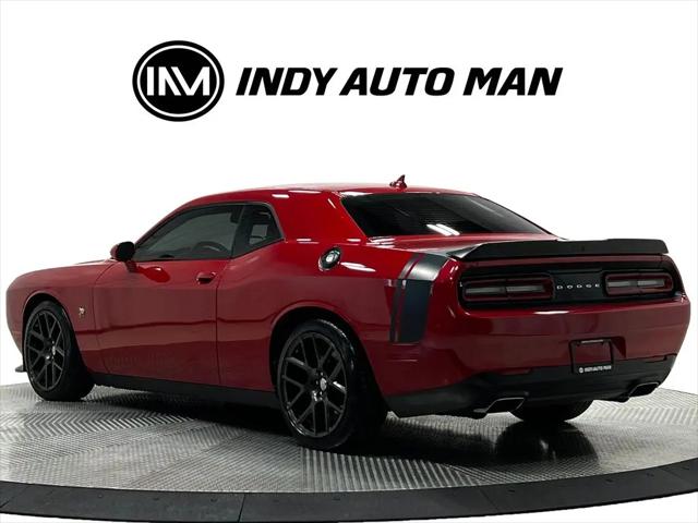2016 Dodge Challenger 392 Hemi Scat Pack Shaker