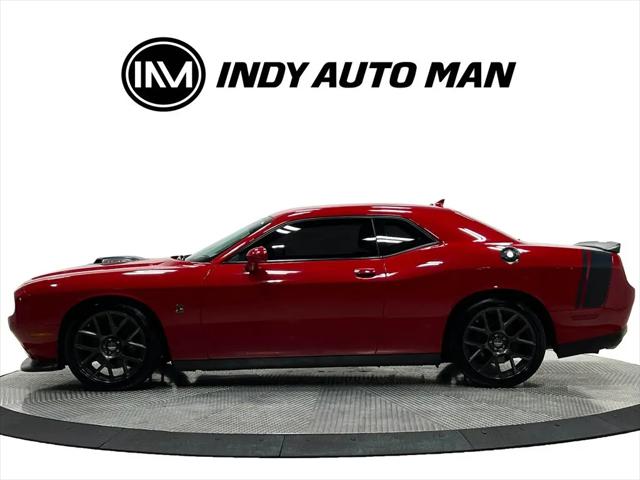 2016 Dodge Challenger 392 Hemi Scat Pack Shaker