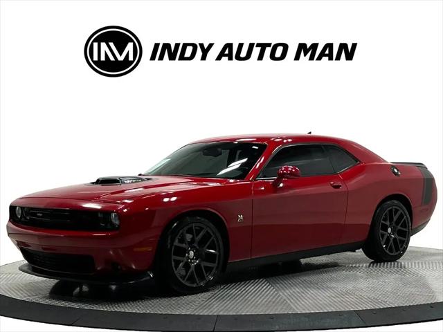 2016 Dodge Challenger 392 Hemi Scat Pack Shaker