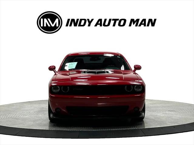 2016 Dodge Challenger 392 Hemi Scat Pack Shaker