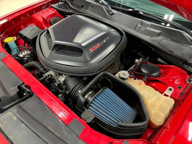 2016 Dodge Challenger 392 Hemi Scat Pack Shaker
