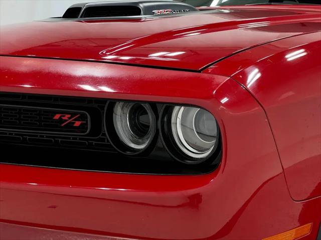 2016 Dodge Challenger 392 Hemi Scat Pack Shaker