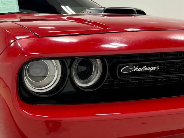 2016 Dodge Challenger 392 Hemi Scat Pack Shaker